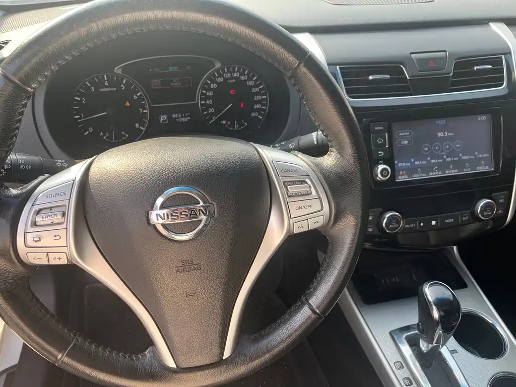 Teana 2016 facelift 2.0L XL comfort version купить на сайте DeffCars