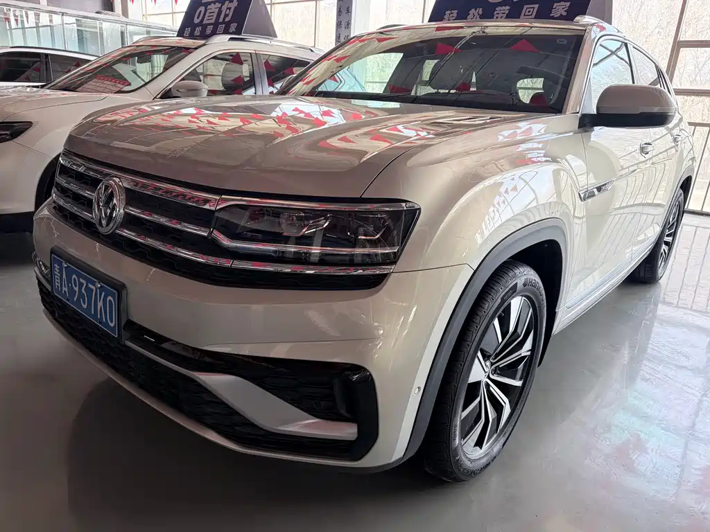 Touron 2019 Touron X 380TSI four-wheel drive luxury version купить на сайте DeffCars