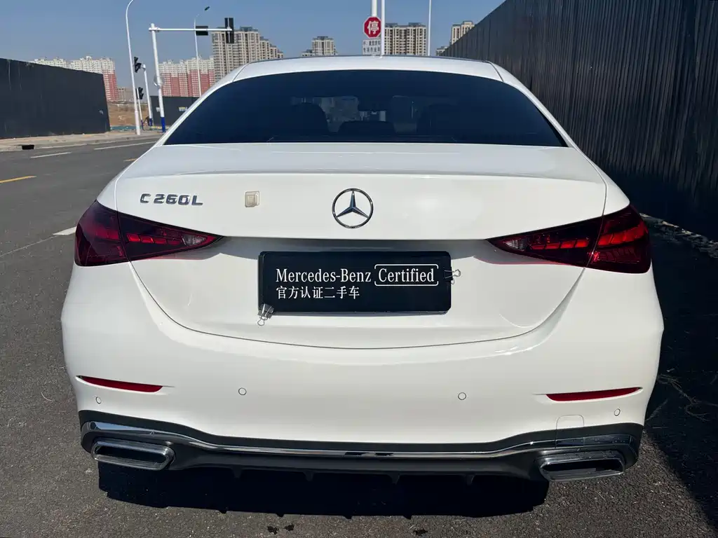 Mercedes-Benz C-Class 2025 C 260 L Sports Edition купить на сайте DeffCars