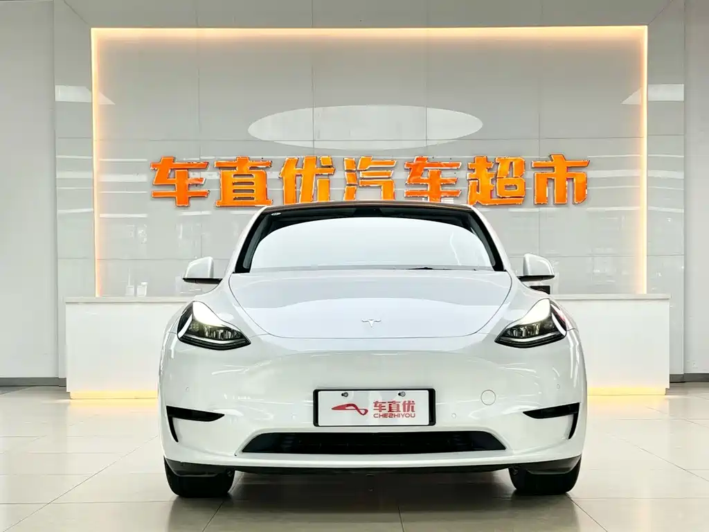 Model Y 2022 facelift rear-wheel drive version купить на сайте DeffCars