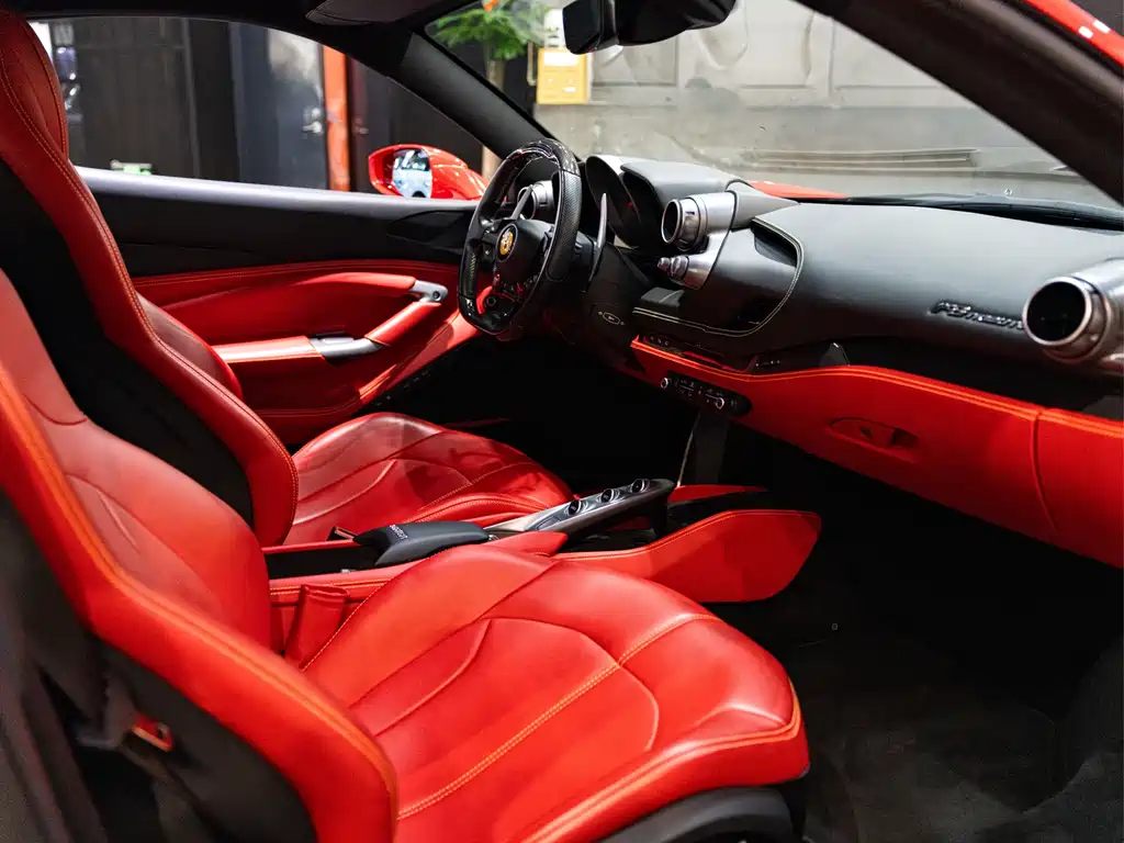 Ferrari F8 2019 Tributo 3.9T V8 купить на сайте DeffCars
