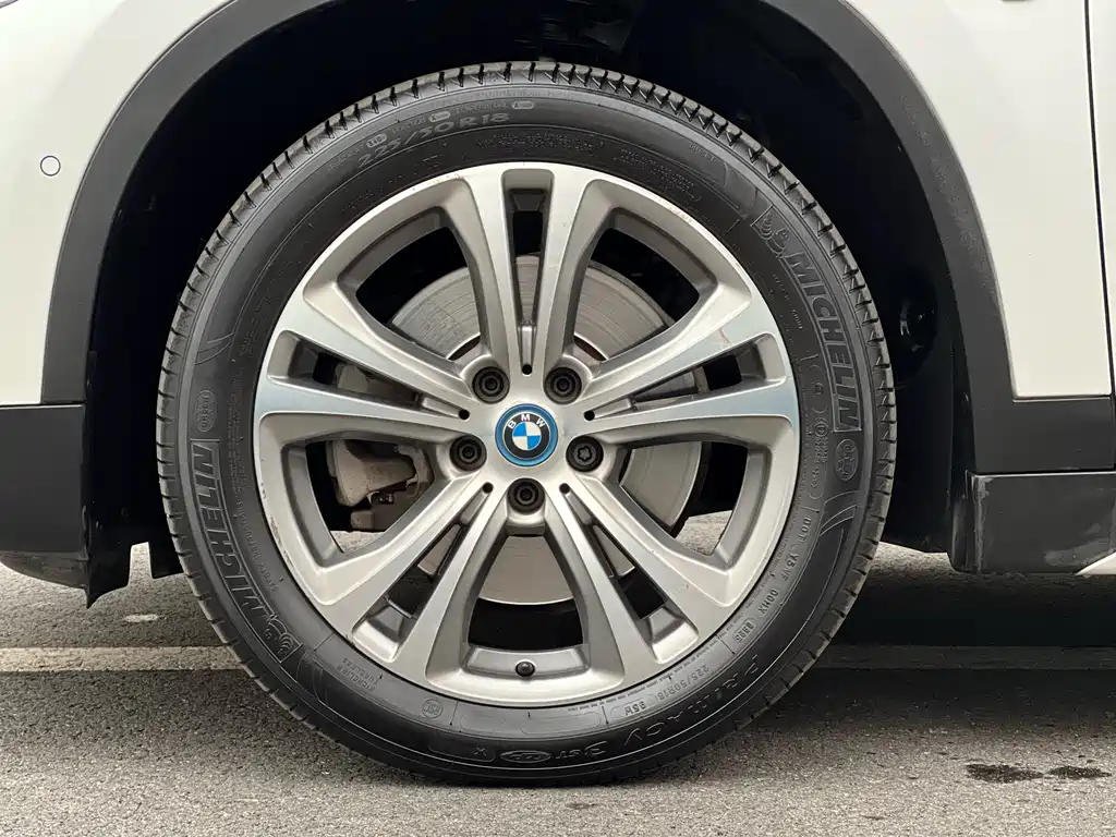 BMW X1 New Energy 2018 xDrive25Le Luxury Model купить на сайте DeffCars