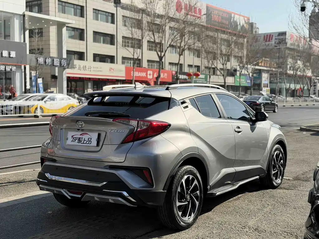 Yize IZOA 2018 2.0L Yichi Edition National VI купить на сайте DeffCars