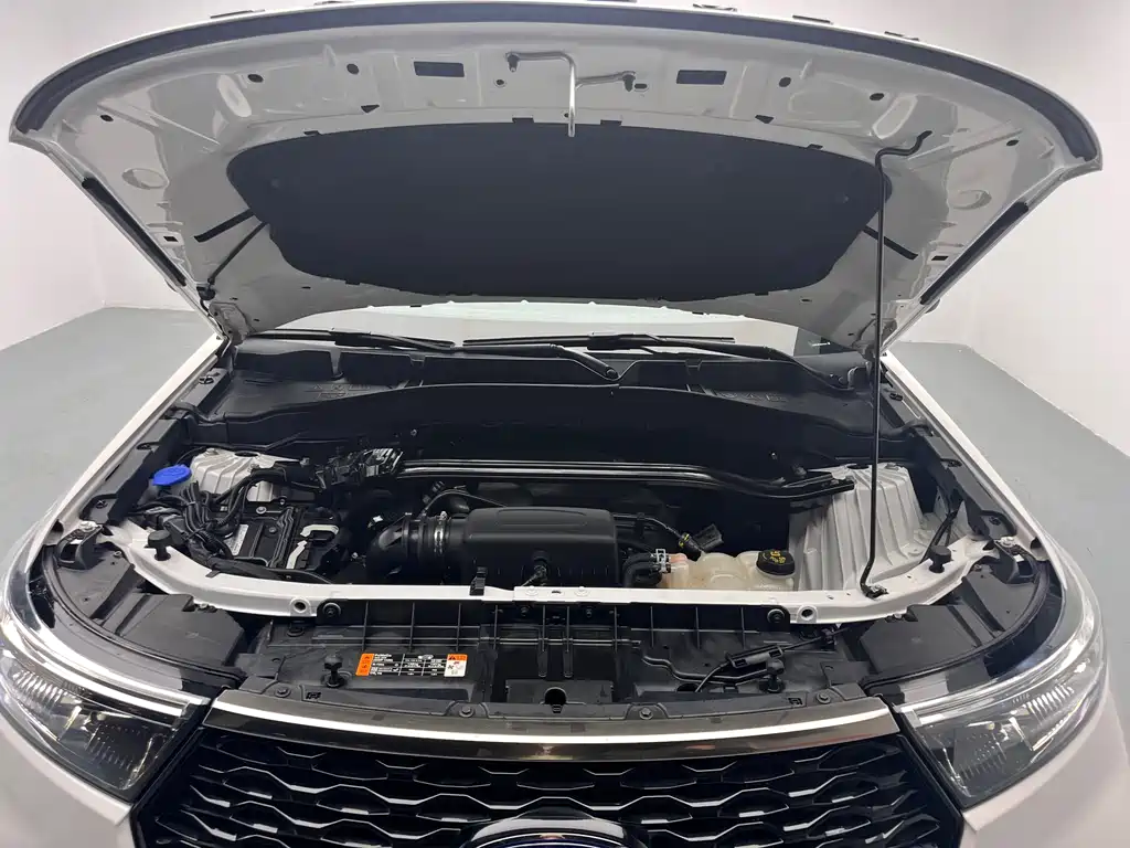 Explorer 2020 EcoBoost 285 four-wheel drive sports version ST-LINE 6 seats купить на сайте DeffCars