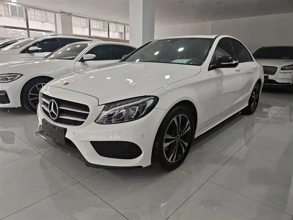 Mercedes-Benz C-Class 2017 C 200 Sports Edition купить на сайте DeffCars