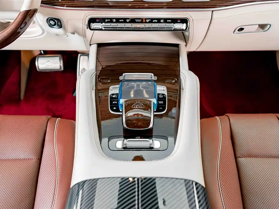 Maybach GLS 2022 GLS 480 4MATIC купить на сайте DeffCars