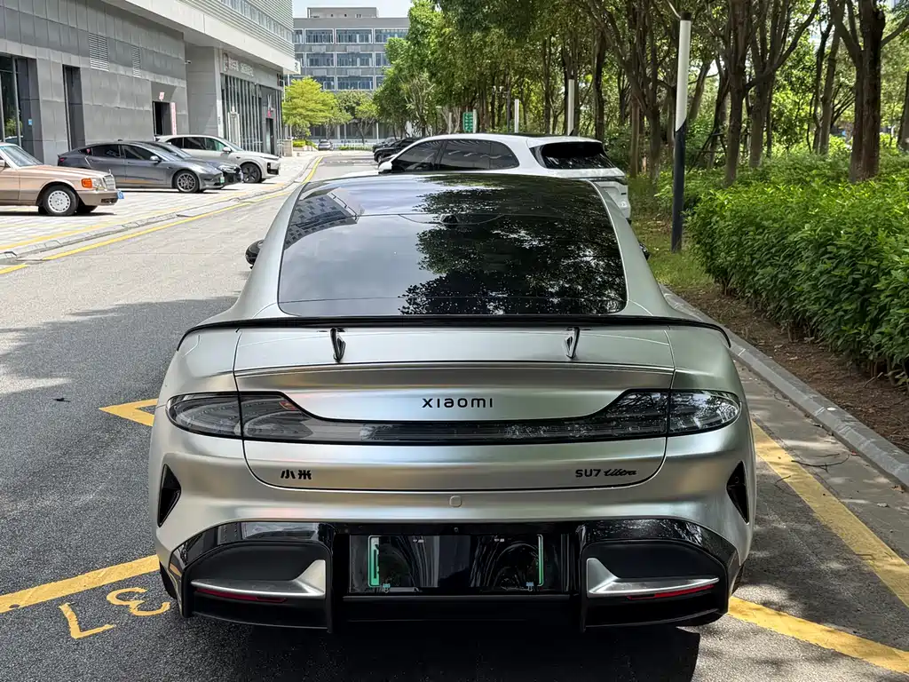 Xiaomi SU7 Ultra 2025 Ultra купить на сайте DeffCars