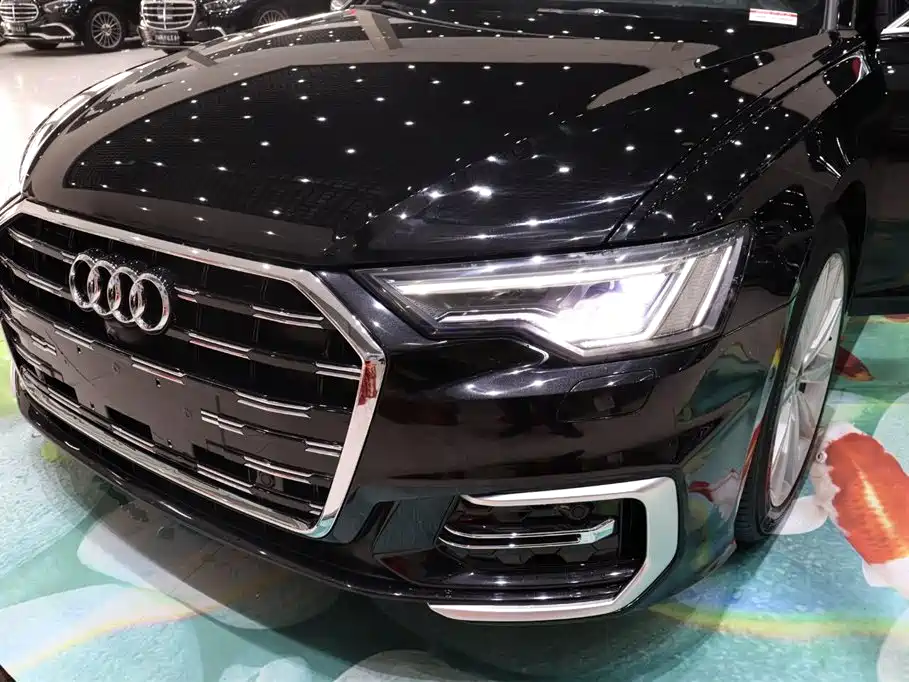 Audi A6L 2022 45 TFSI Premium Dynamic Model купить на сайте DeffCars