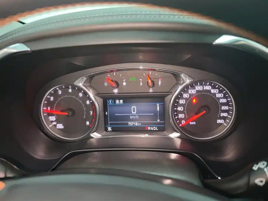 Trailblazer 2020 650T 7-seat version купить на сайте DeffCars