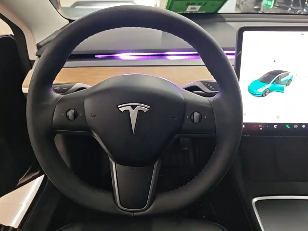 Model 3 2022 rear-wheel drive купить на сайте DeffCars