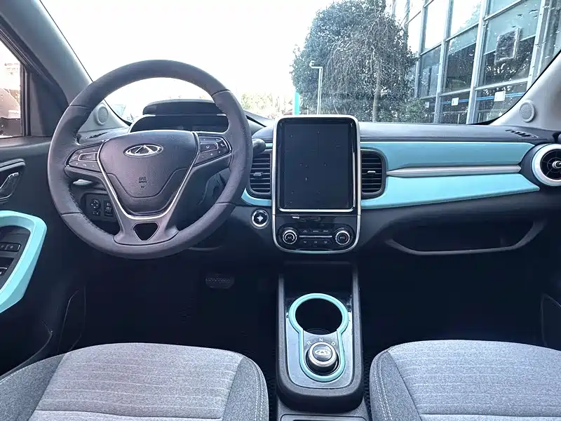 Little Ant 2019 4-seater Smart Edition 30.6kWh купить на сайте DeffCars