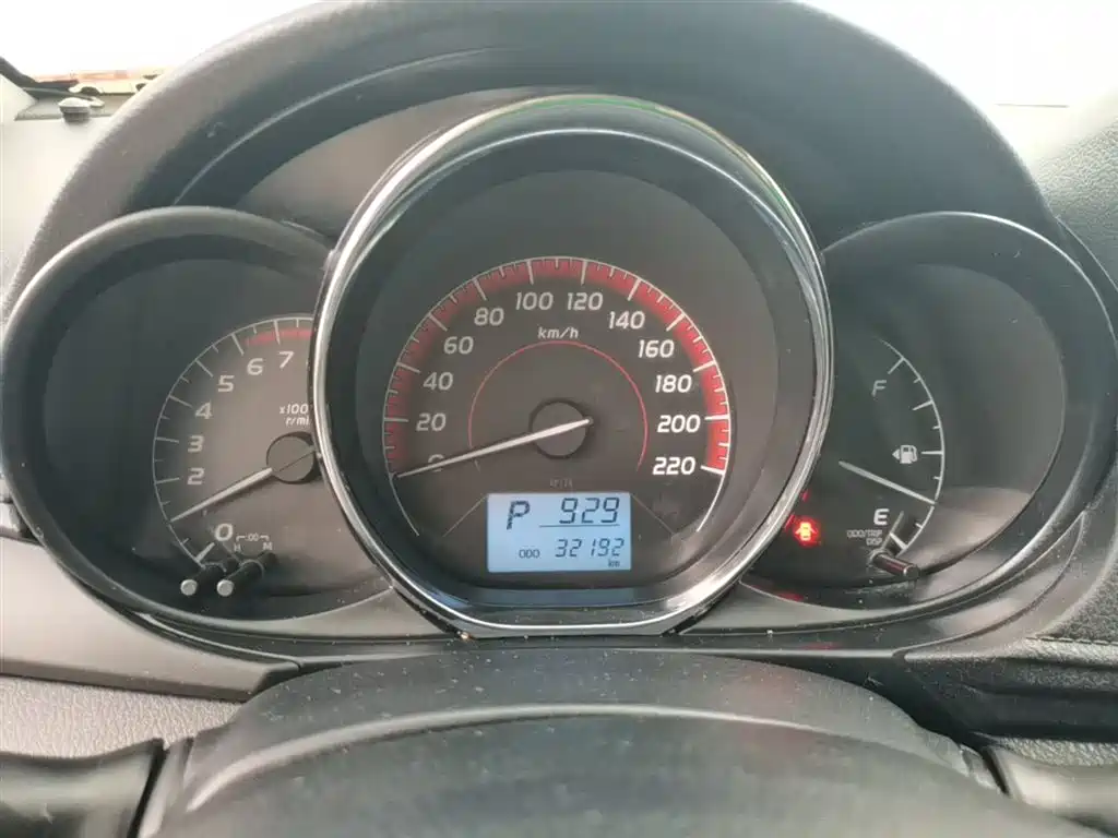 Vios FS 2021 1.5L CVT Fenchi Edition купить на сайте DeffCars