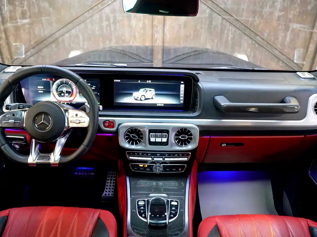 Mercedes-Benz G-Class AMG 2019 AMG G 63 купить на сайте DeffCars