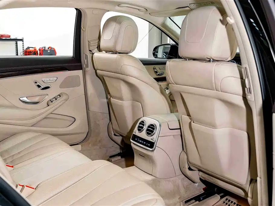 Mercedes-Benz S-Class 2017 S 320 L Business Class Upgraded Version купить на сайте DeffCars