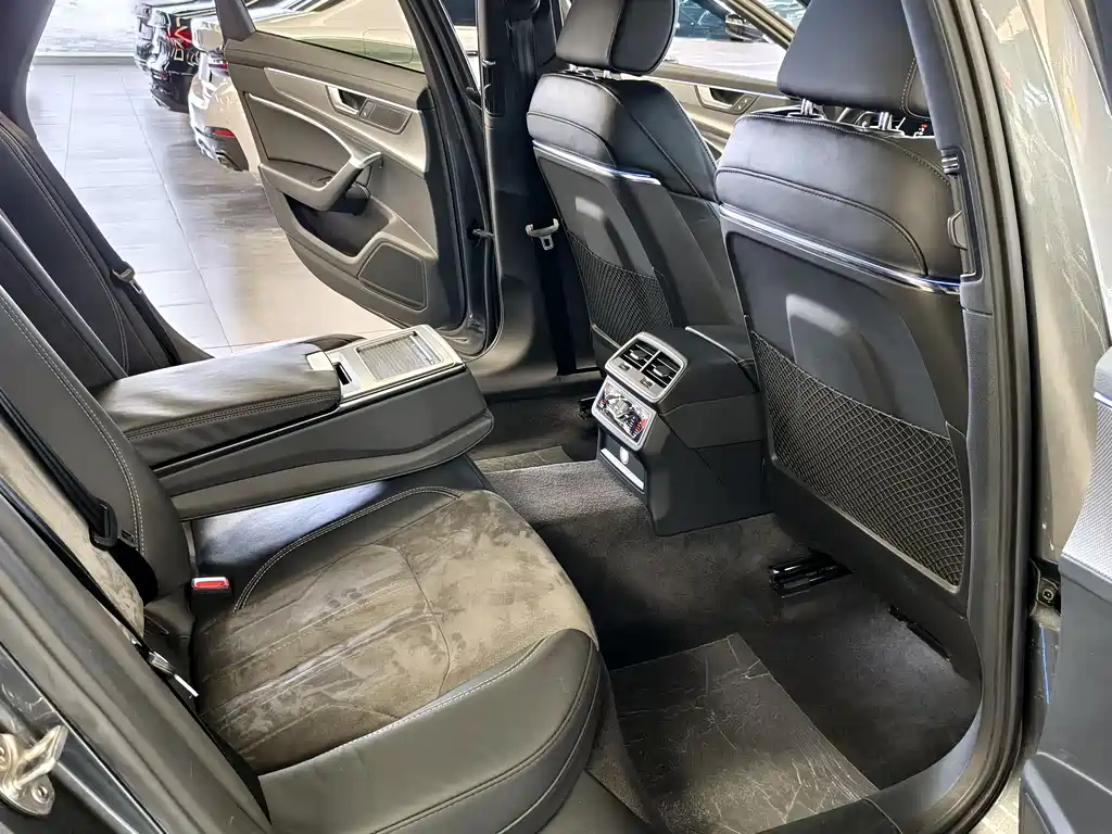 Audi A6L 2021 45 TFSI quattro premium dynamic model купить на сайте DeffCars