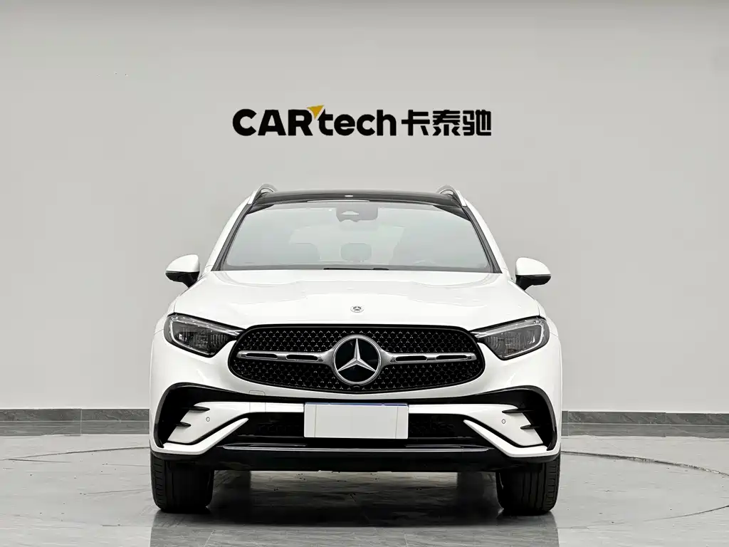 Mercedes-Benz GLC 2024 GLC 260 L 4MATIC luxury model 5 seats купить на сайте DeffCars