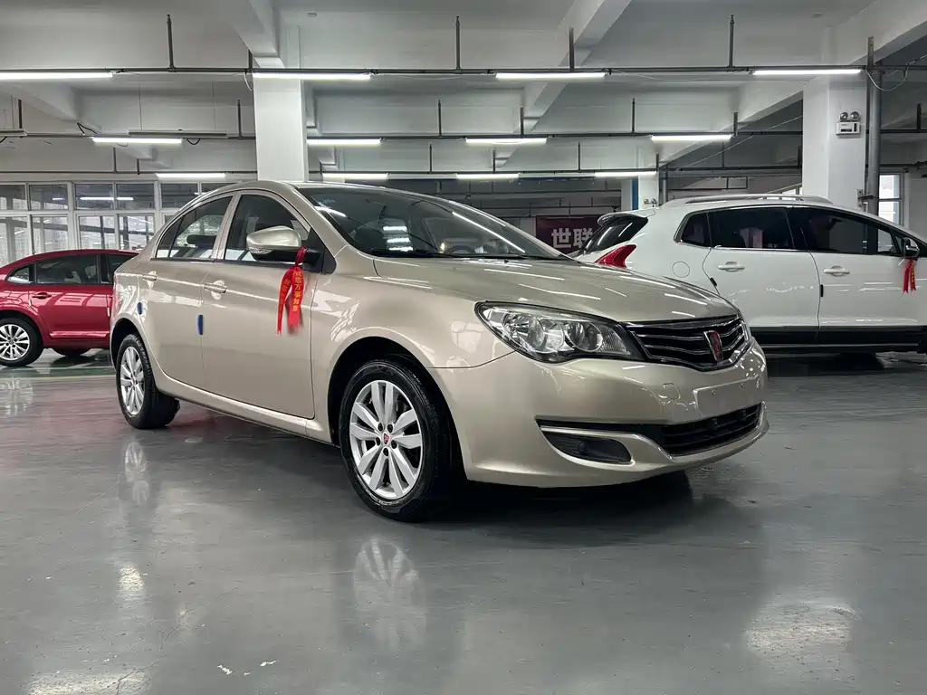 Roewe 350 2015 1.5L automatic exclusive version купить на сайте DeffCars