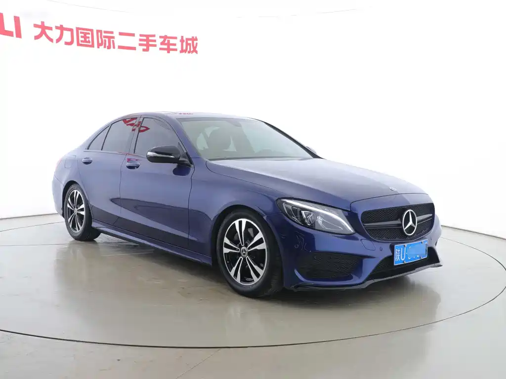 Mercedes-Benz C-Class 2018 C 200 Sports Edition купить на сайте DeffCars