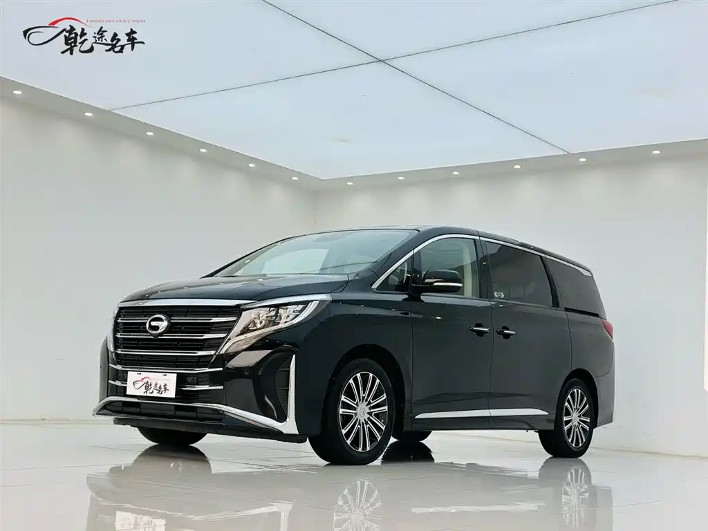 Trumpchi M8 2021 Lingxiu Series 390T Premium Edition купить на сайте DeffCars