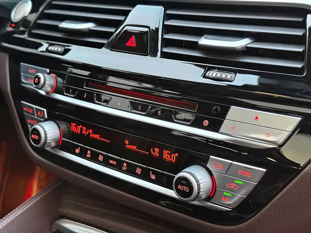 BMW 5 Series 2019 530Li Leading Luxury Package купить на сайте DeffCars