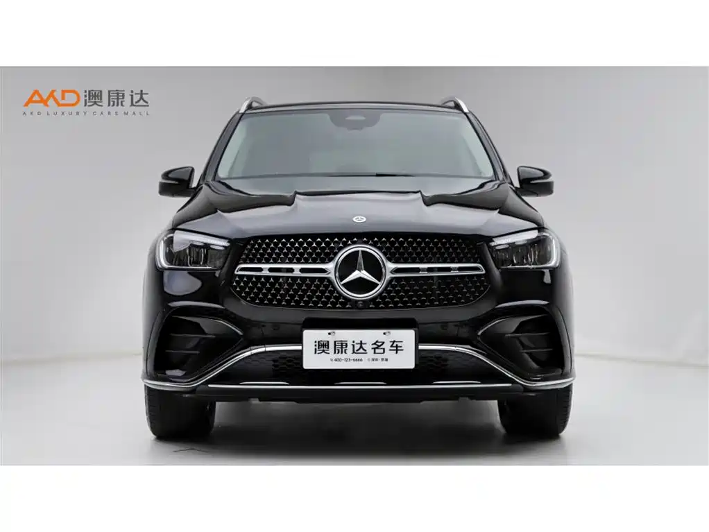Mercedes-Benz GLE350/2.0T/25 models/4MATIC fashionable model купить на сайте DeffCars