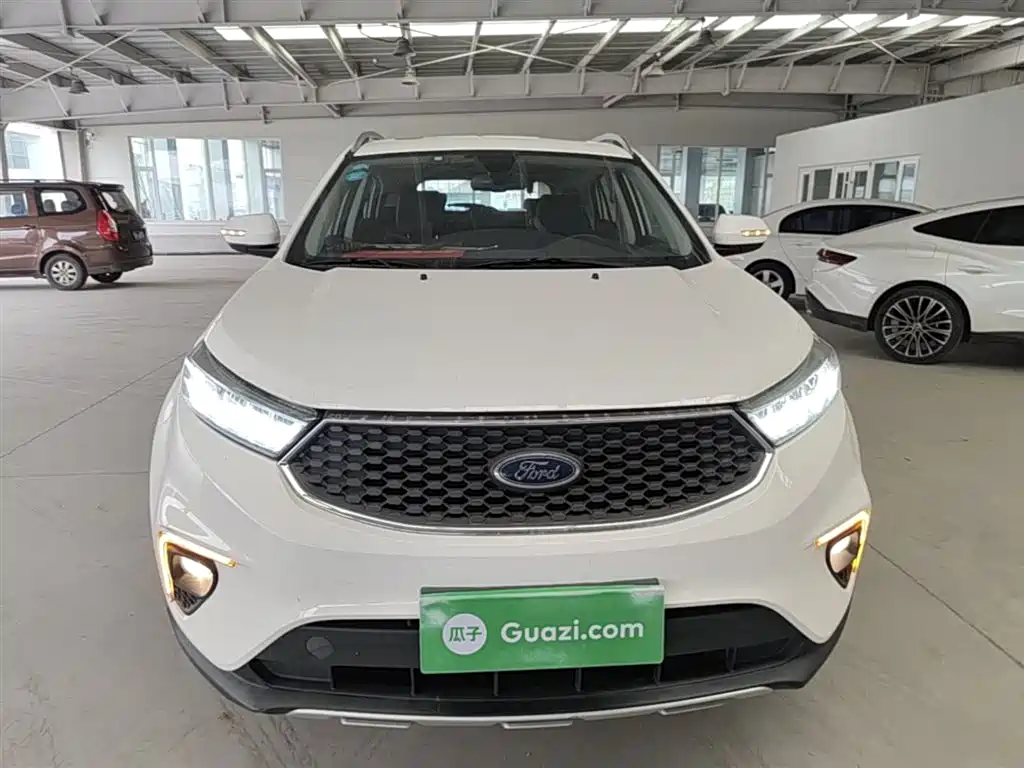 Territory 2019 EcoBoost 145 CVT Platinum Collar Type National VI купить на сайте DeffCars