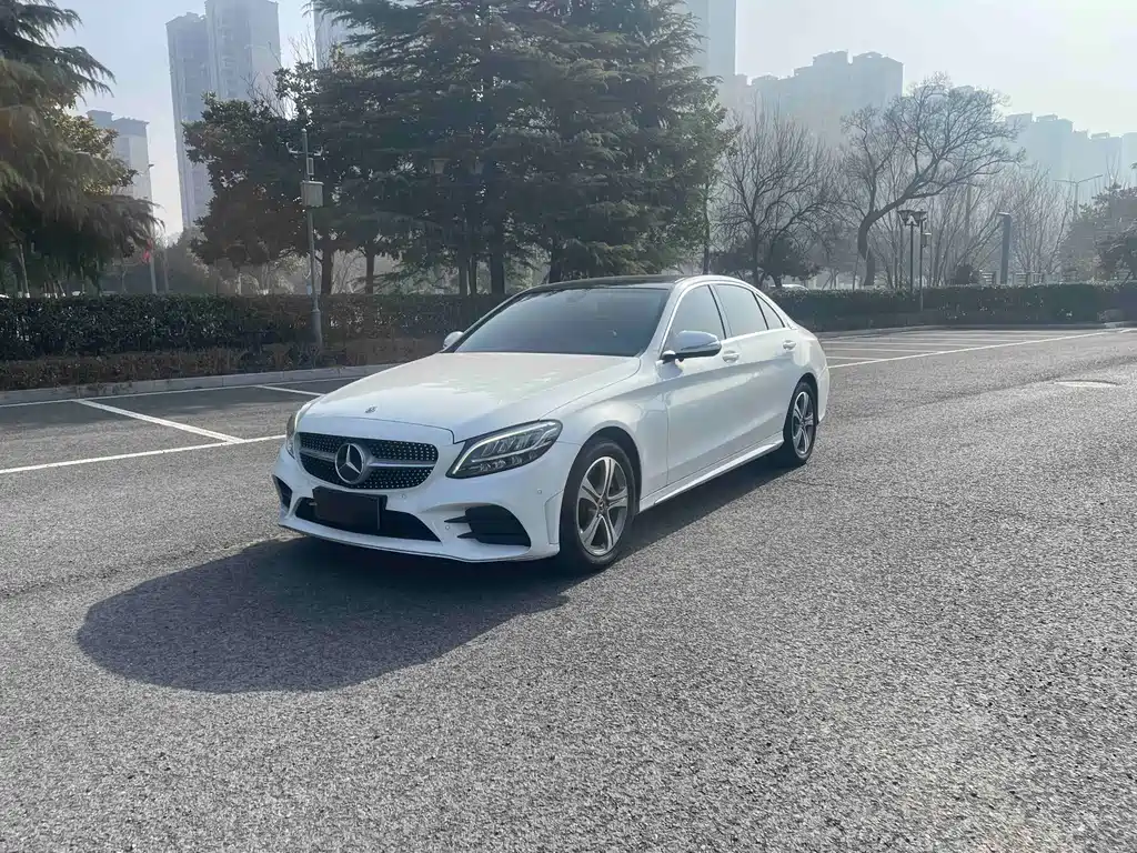 Mercedes-Benz C-Class 2019 C 260 L Sports Edition купить на сайте DeffCars