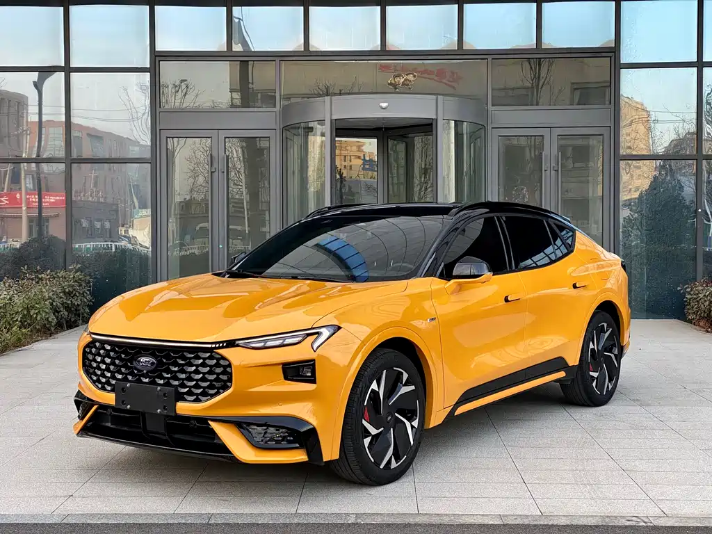 Mondeo 2025 2.0T EcoBoost E Hybrid Sports Edition ST-Line купить на сайте DeffCars