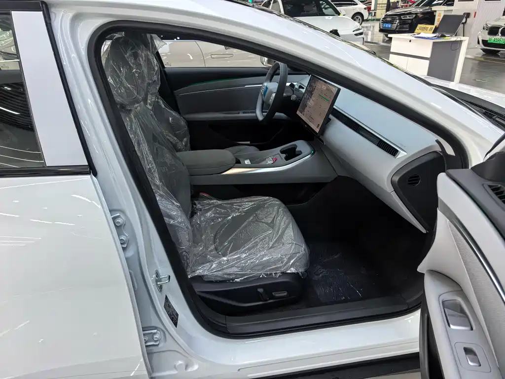 Xpeng MONA M03 2025 model 502 long battery life Max купить на сайте DeffCars