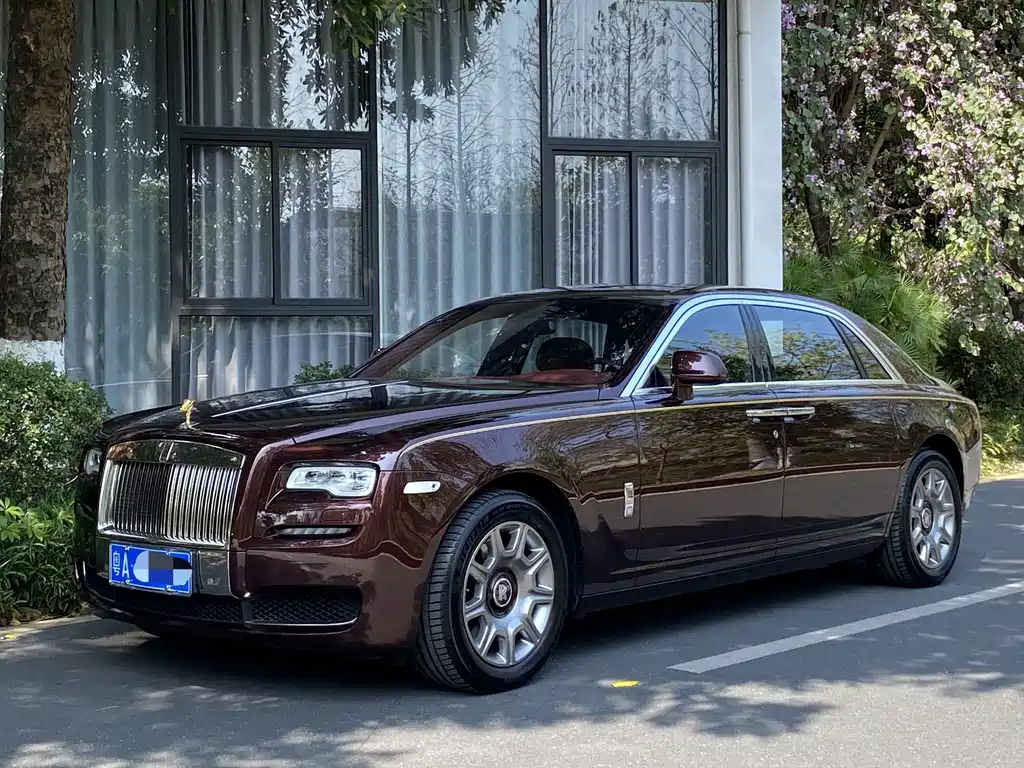 Ghost 2015 Series II Extended Edition купить на сайте DeffCars