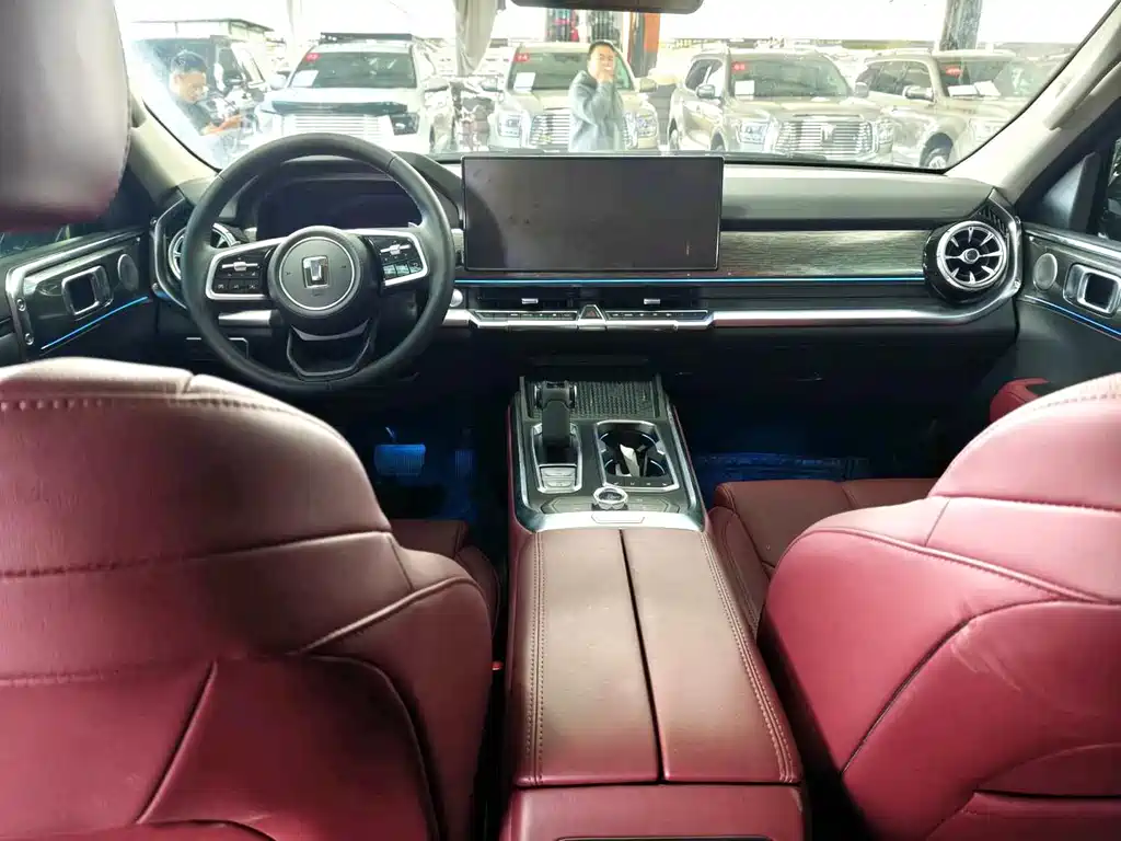 Tank 400 New Energy 2024 Hi4-T Off-Road Version купить на сайте DeffCars