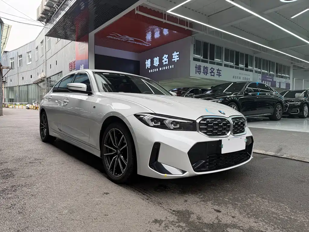BMW 3 Series 2023 325Li M Sports Package купить на сайте DeffCars