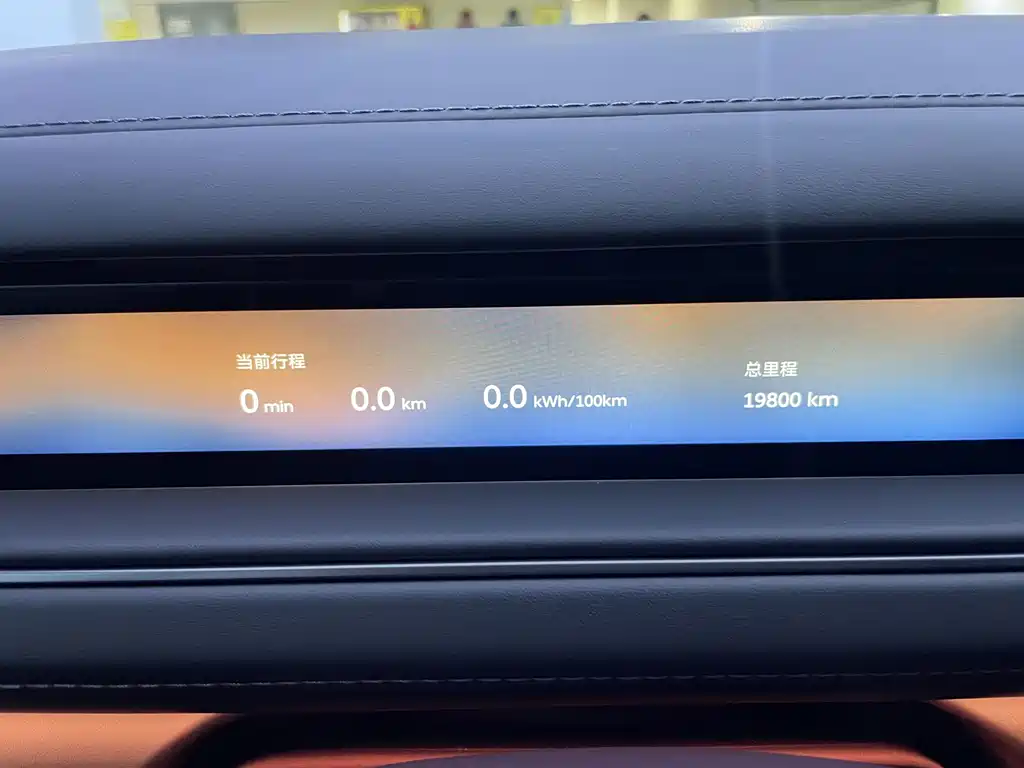 NIO ES8 2026 Six-seater Executive Deluxe Edition купить на сайте DeffCars