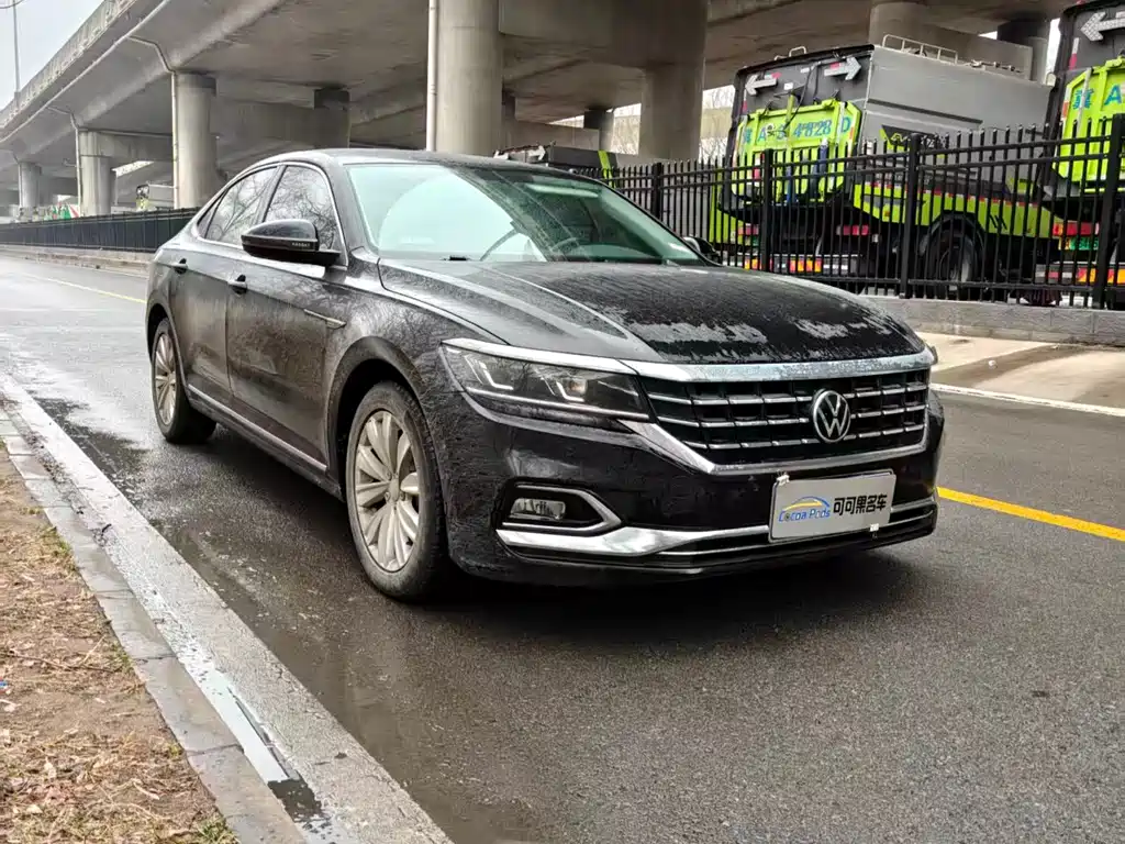 Passat 2021 330TSI Elite Edition купить на сайте DeffCars