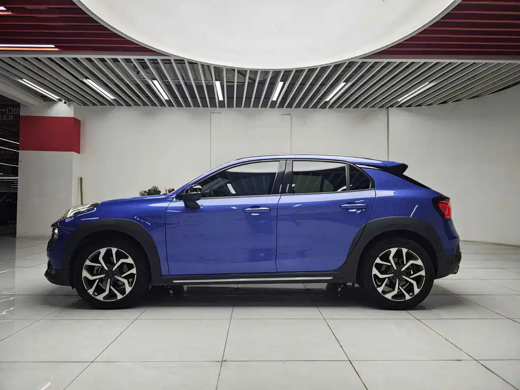 Lynk & Co 02 2019 High-Energy Edition 2.0T Automatic 2WD Pro Edition National VI купить на сайте DeffCars