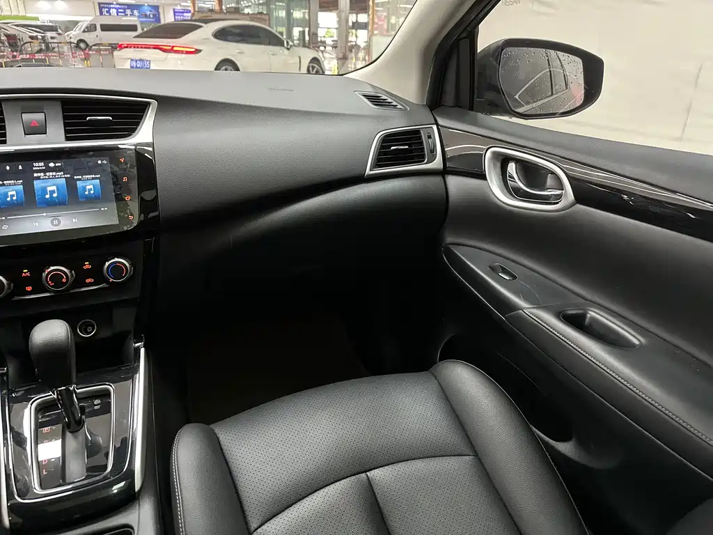 Sylphy 2021 Classic 1.6XL CVT Deluxe Edition купить на сайте DeffCars