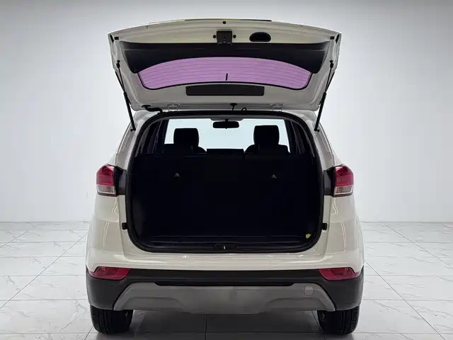 Beijing Hyundai ix25 2017 1.6L automatic intelligent model купить на сайте DeffCars