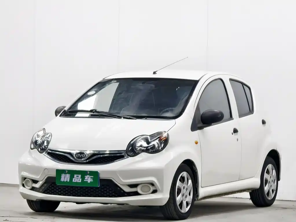 BYD F0 2015 1.0L Scirocco купить на сайте DeffCars