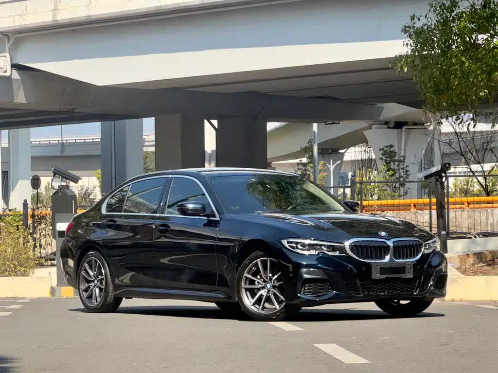 BMW 3 Series 2020 325Li M Sports Package купить на сайте DeffCars