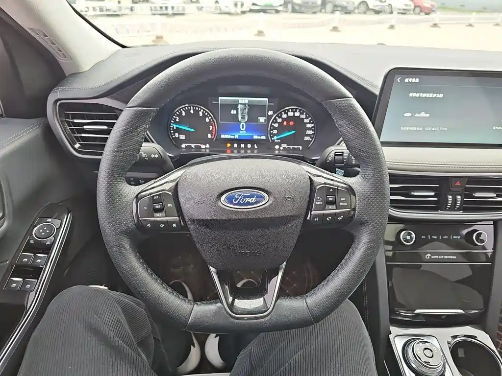 Ruiji 2020 EcoBoost 245 four-wheel drive Yaoxiang model купить на сайте DeffCars