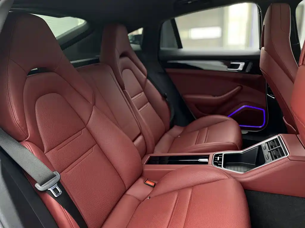 Panamera 2023 Panamera 2.9T купить на сайте DeffCars
