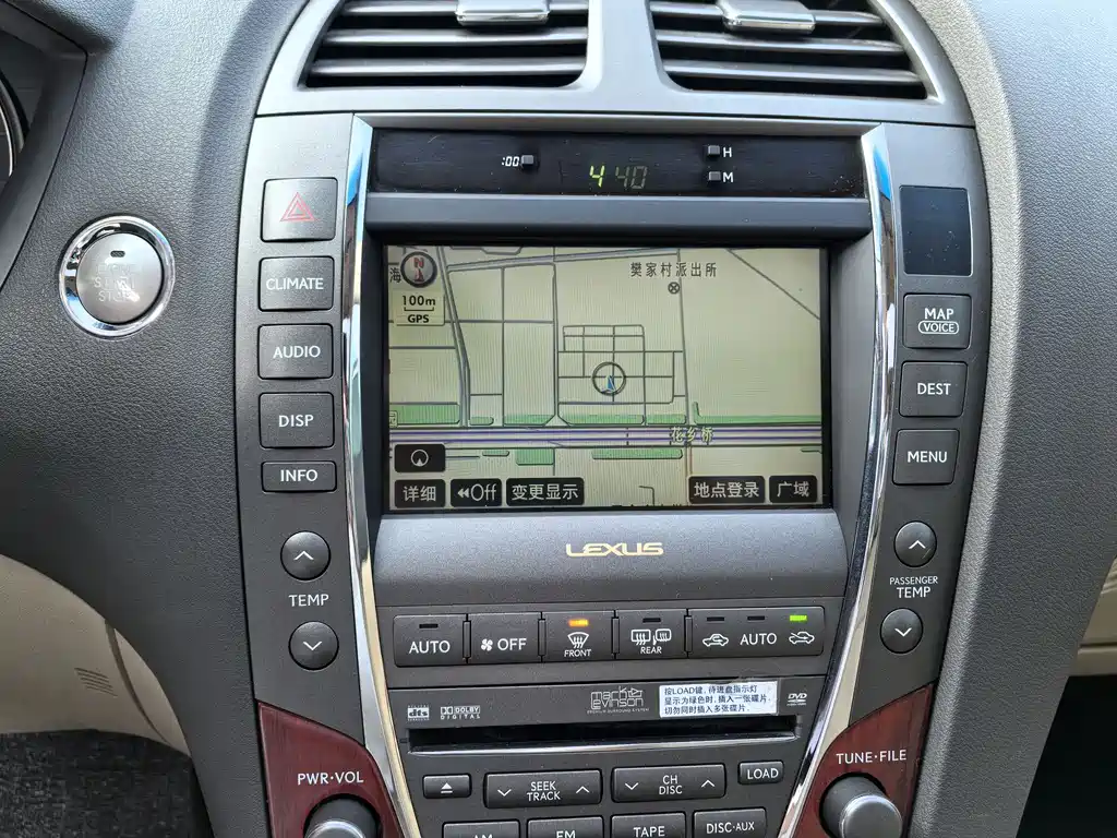 Lexus ES 2006 350 Deluxe Edition купить на сайте DeffCars