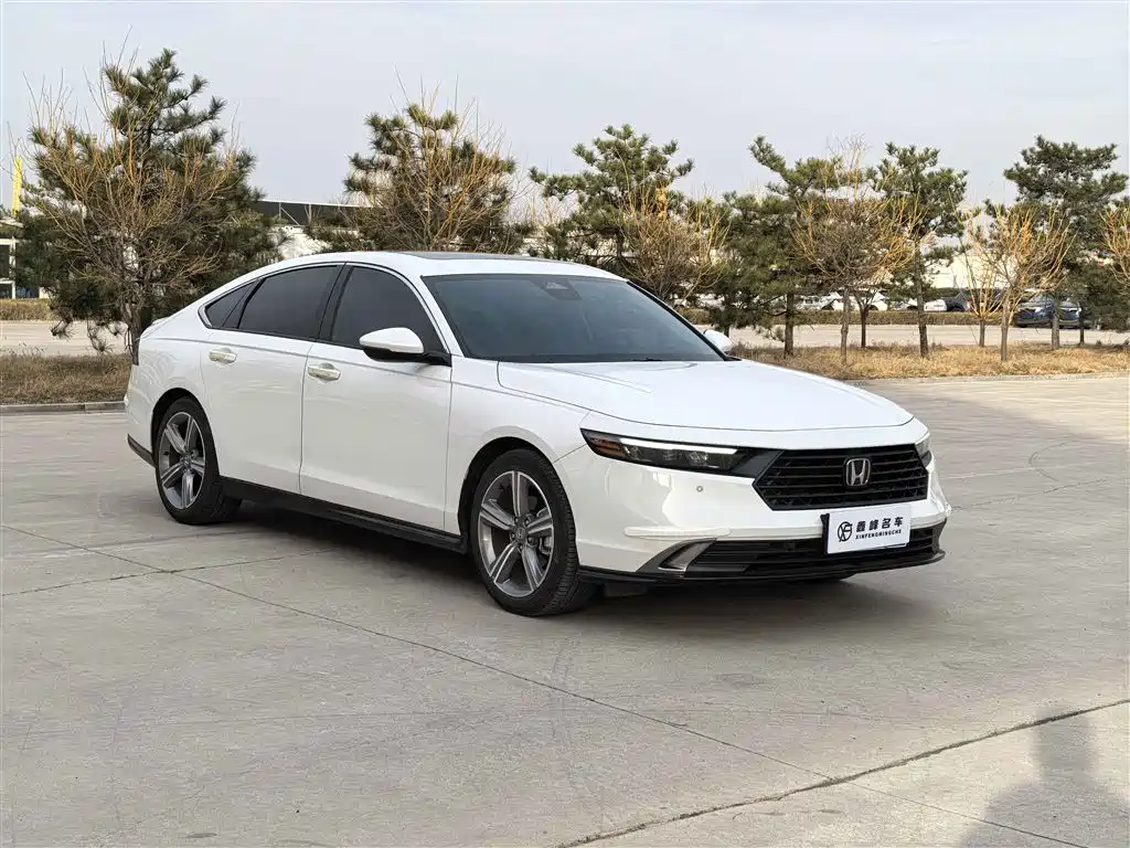 Accord 2023 260TURBO Excellence Edition купить на сайте DeffCars