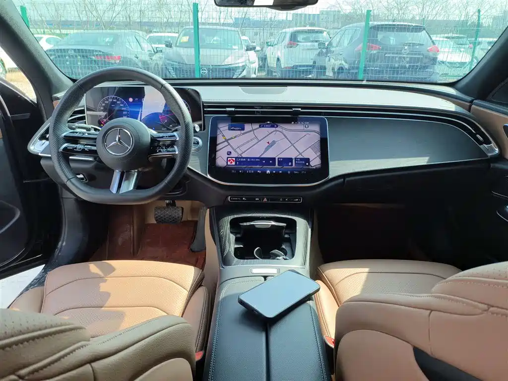 Mercedes-Benz E-Class 2024 facelift E 300 L stylish and sporty купить на сайте DeffCars