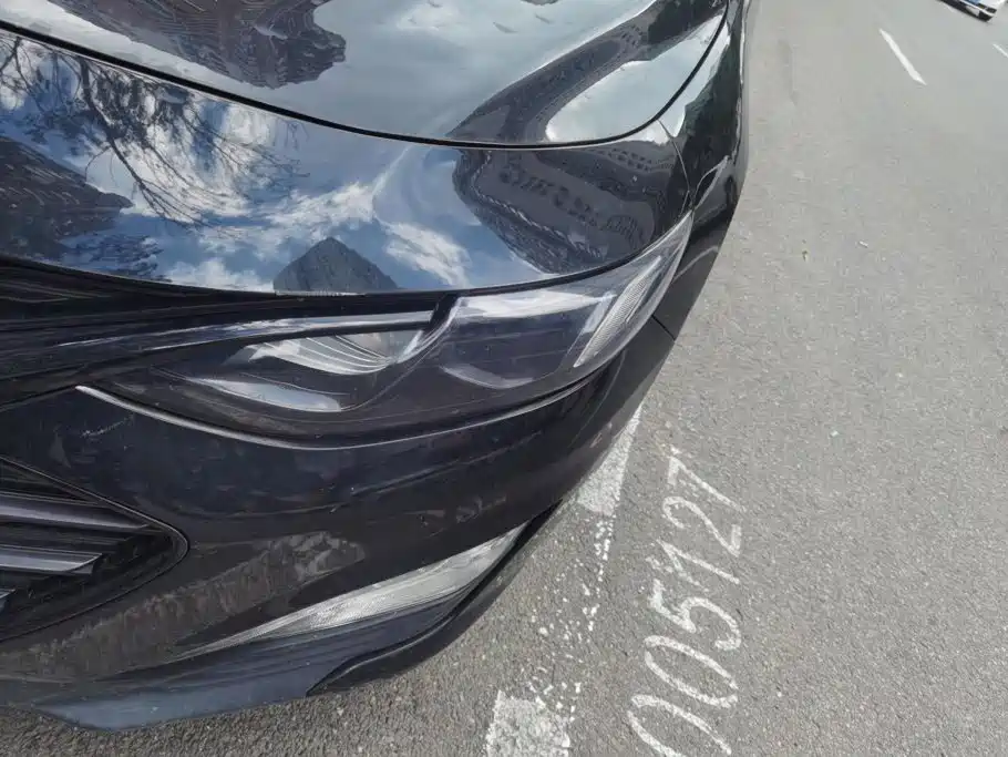 Malibu XL 2021 Redline 550T automatic sharp version купить на сайте DeffCars