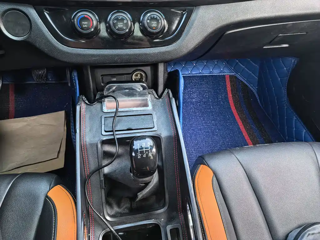 Baojun 310 2016 1.2L manual luxury model купить на сайте DeffCars