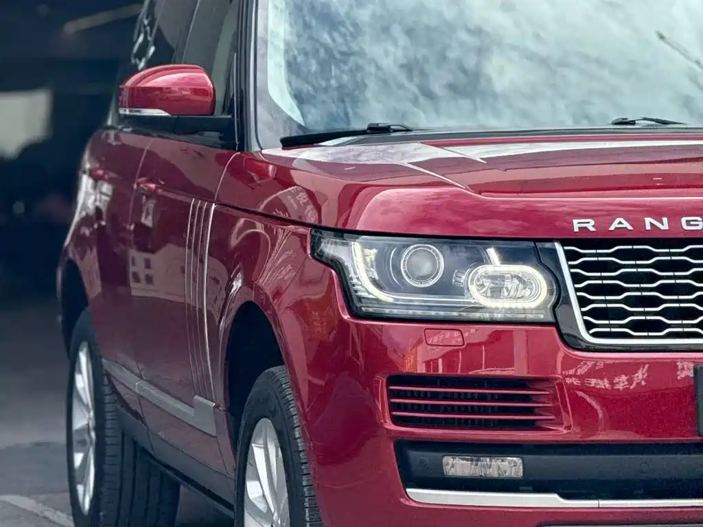 Range Rover 2013 3.0 TDV6 Vogue купить на сайте DeffCars