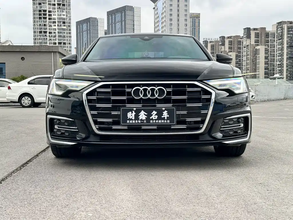 Audi A6L 2023 40 TFSI Luxury Dynamic Edition купить на сайте DeffCars