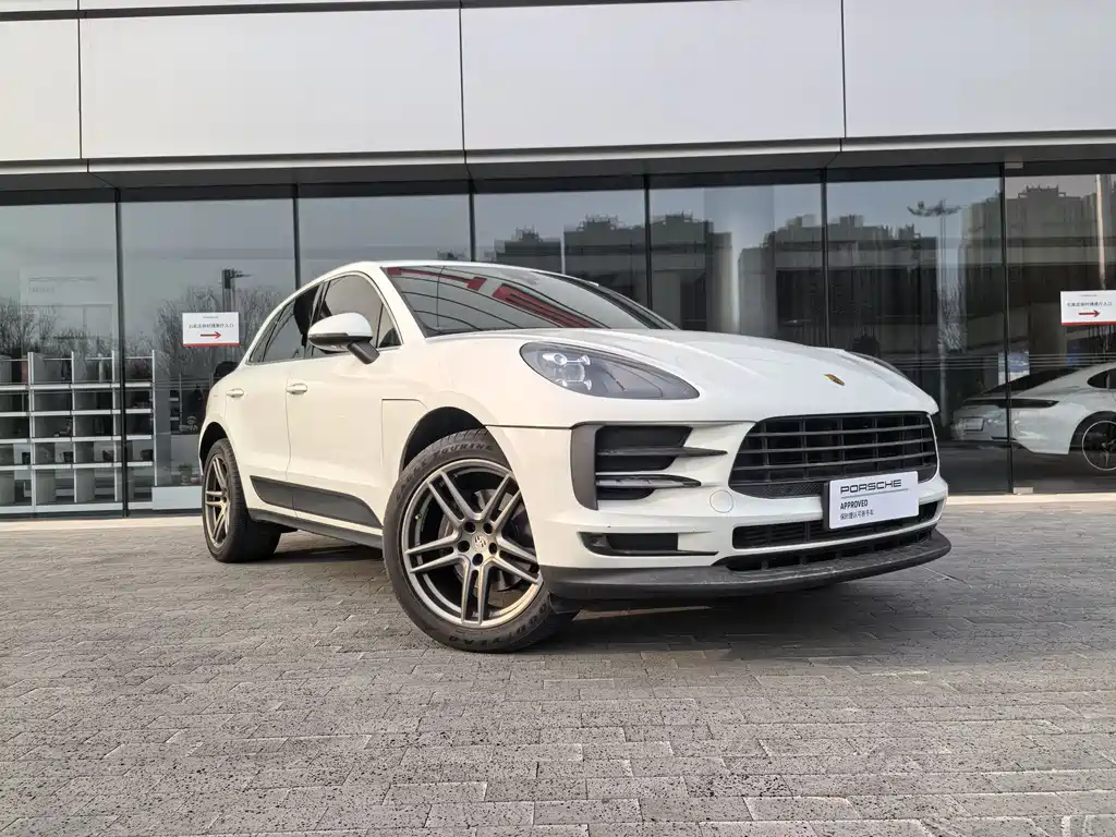 Macan 2018 Macan 2.0T купить на сайте DeffCars