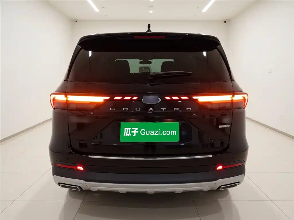 Lingyu 2021 EcoBoost 225 Collar Type 6 Seats купить на сайте DeffCars